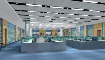 貼心設(shè)計服務(wù)，客戶滿意效果——郎世寧裝飾上海激光管項(xiàng)目