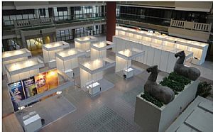 浙江省洲創展覽 全球展臺搭建一站式服務，助您拓展法國復合材料市場